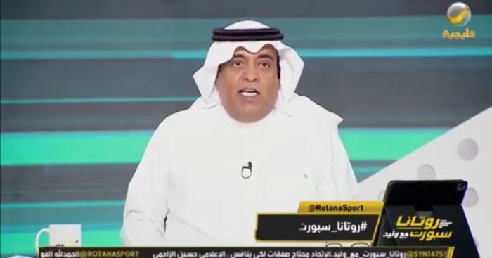 إذا استلم الصدارة ما يفكها.. بالفيديو: الفراج يعلق بعد فوز النصر في إنطلاقة الدوري