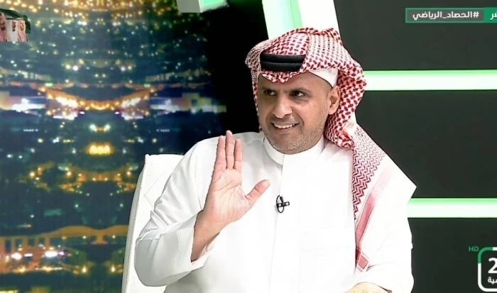 " الدبيخي" يرد على تصريح لمدرب النصر :توك ماشفت شيء ياكوتش هذي البداية!