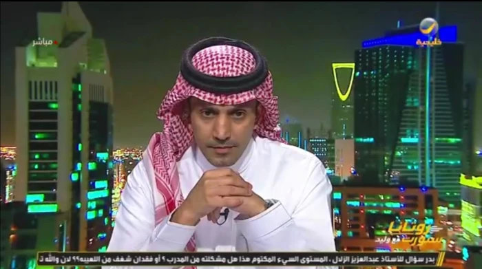بالفيديو.. الزلال يفتح النار: رامون ورّط الاتحاد بـ100 مليون يورو
