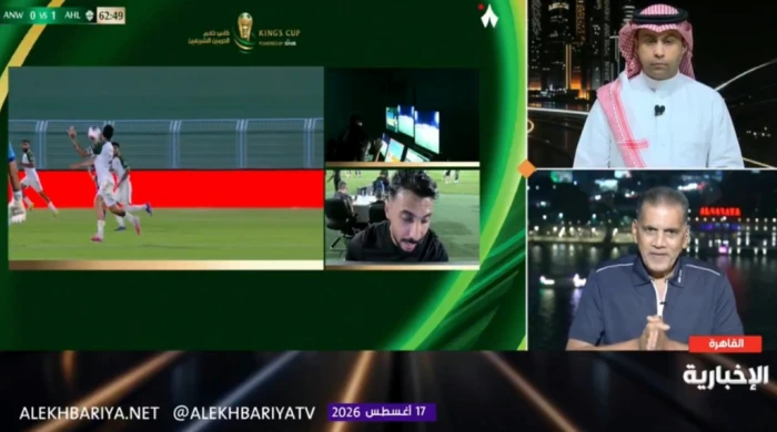 بالفيديو.. الغندور يحسم الجدل حول هدف الأهلي أمام الأنوار