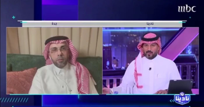 بالفيديو.. الحميدي: لا تجي تقول لي لا وصفقات الاتحاد مفيدة ولا لا.. النادي عقد 42 صفقة منذ الاستحواذ.. والنجار يرد