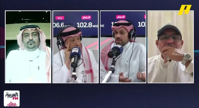 بالفيديو.. الجفن: الشباب بعد مباراته مع الوحدة في كأس الملك راح المطار لقى الطيارة ماشيه.. والصائغ يكشف المتسبب في الواقعة