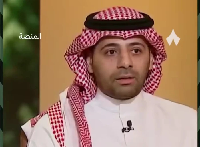 الأهلي في المركز الرابع.. بالفيديو: الجاسم يرتب الأندية الأكثر دعمًا