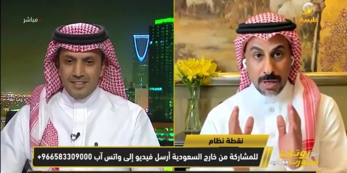 بالفيديو.. جدل بين العنزي والزلال حول دعم الهلال والرقابة المالية على الأندية