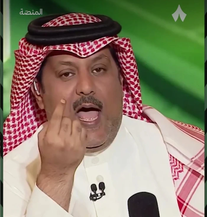 بالفيديو.. العجمة يعلق على وضع الهلال والنصر في آخر جولة