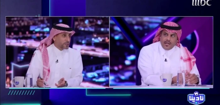بالفيديو.. الحربي: هل بنزيما يمتلك الشغف والقتال على كل كرة؟.. وسامي الجابر يجيب