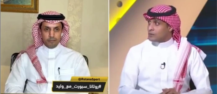 لو كنت مكان سالم الدوسري هل ستبقى في الهلال؟.. السالمي والزلال يجيبان - فيديو
