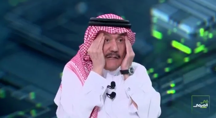 ليش نخربه.. بالفيديو: عضو شرف نادي الاتحاد أسعد عبدالكريم يعلق على ما حدث للأهلي