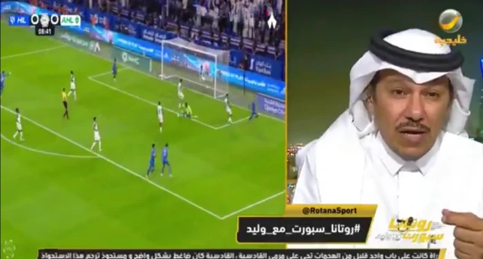 بالفيديو.. العنقري يكشف كيف يعالج إنزاغي غياب ثيو هيرنانديز عن الهلال