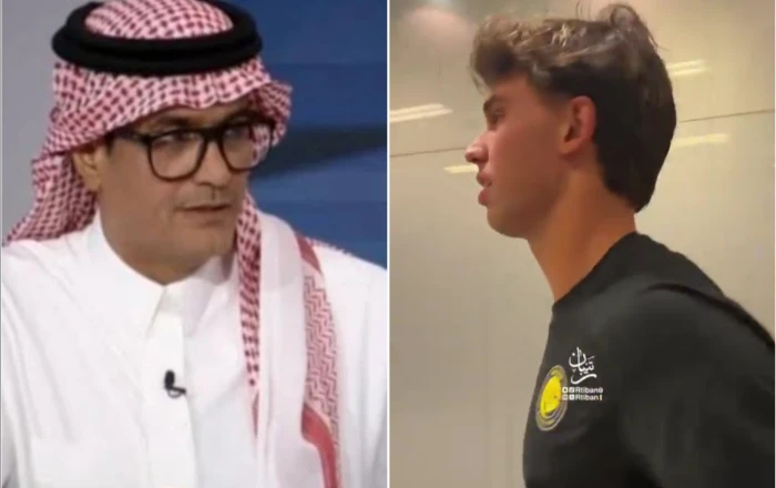 عقوبة تنتظر جواو فيليكس بسبب عبارة «هذا دوري نصب واحتيال».. البكيري يكشف التفاصيل