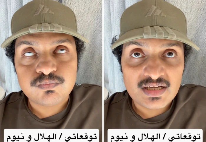 بالفيديو.. الصبحان يكشف توقعه لنتيجة مباراة الهلال ونيوم