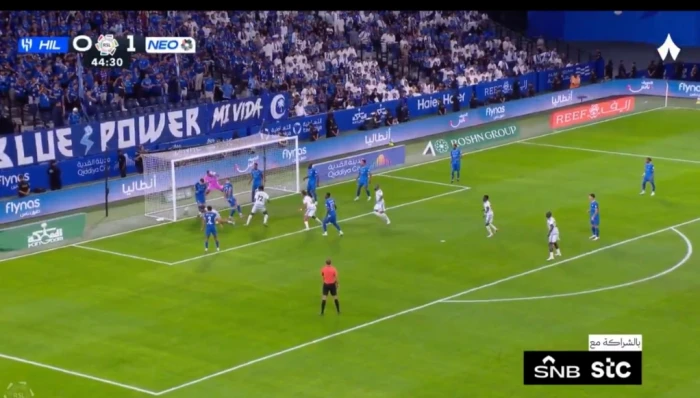 بالفيديو.. الهلال يخسر أمام نيوم بهدفين في الدوري