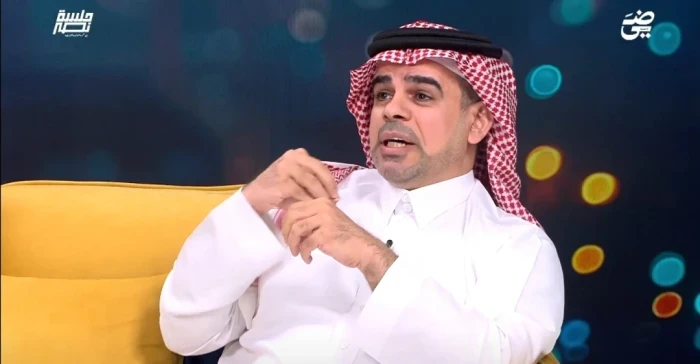 " الرشود" يغرد بعد هزيمة الهلال أمام نيوم