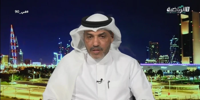 بالفيديو.. نواف شكرالله يحسم الجدل بشأن ركلتي جزاء في مباراة القادسية والأهلي