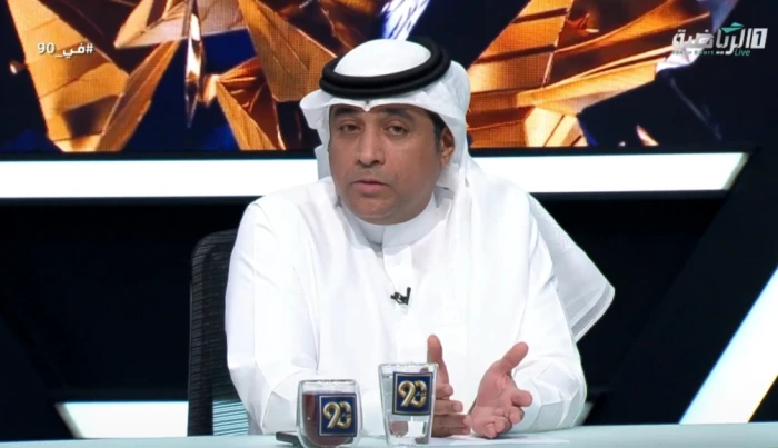 بالفيديو..الأحمدي: أرقام رونالدو تثبت أنك تجده في كل لحظة