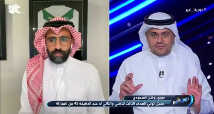 بالفيديو.. جيزاوي يكشف عن أفضل مهاجم رقم «9» في الدوري