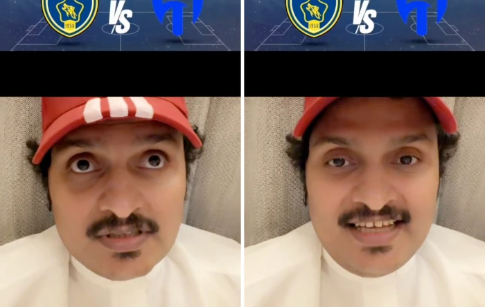 بالفيديو..الصبحان يكشف توقعه لنتيجة مباراة الهلال والتعاون