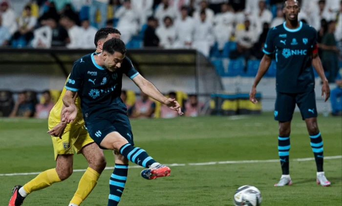بالفيديو.. الهلال يكتسح التعاون بسداسية نظيفة في الدوري