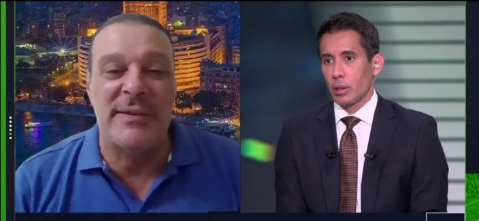 بالفيديو.. عصام عبدالفتاح يكشف عن ركلة جزاء لم تُحتسب للنصر أمام الخليج