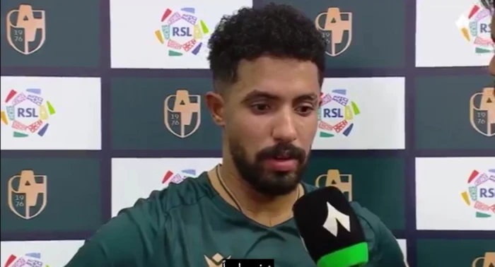 بالفيديو.. هتان باهبري: أتمنى من المدرب يعطيني دقائق أكثر لأني أحتاج مزيد من الوقت