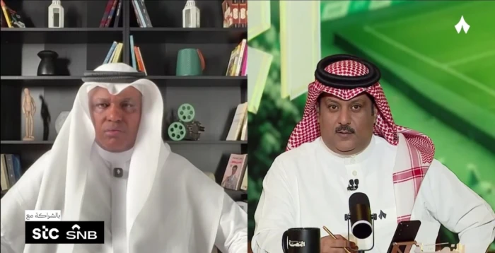بالفيديو.. العجمة لـ فلاته: هل كنت مخطئًا بشأن الاتحاد؟.. والأخير يجيب