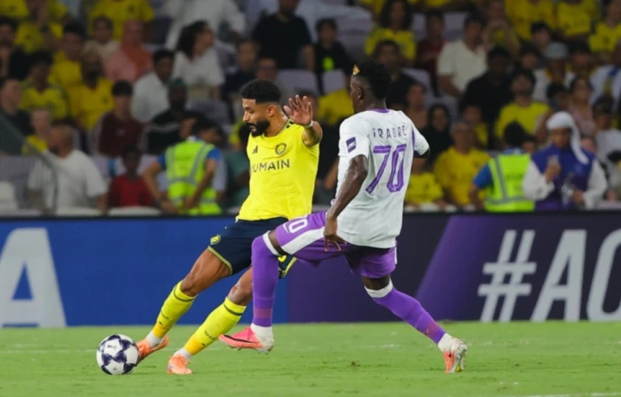 بالفيديو.. النصر يخسر أمام العين الإماراتي برباعية نظيفة في دوري أبطال آسيا للنخبة