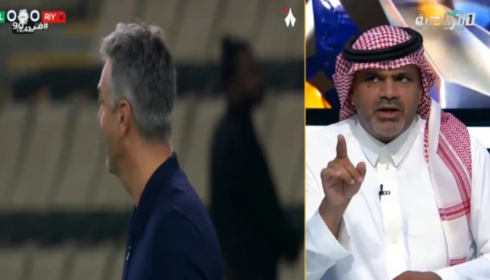 بالفيديو.. البلوي يحذر الأهلي قبل مواجهة صن داونز: «النهائيات تكسب ولا تلعب»