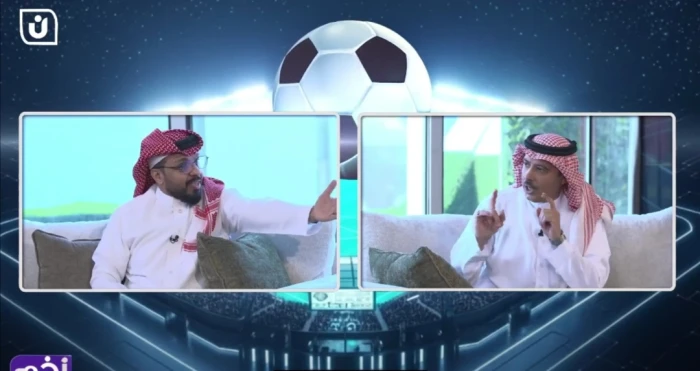 بالفيديو.. المريسل: دعم الأهلي إعلاميًا ومعنويًا لا يقارن بـ20% مما قُدّم للهلال.. والعقيلي يرد