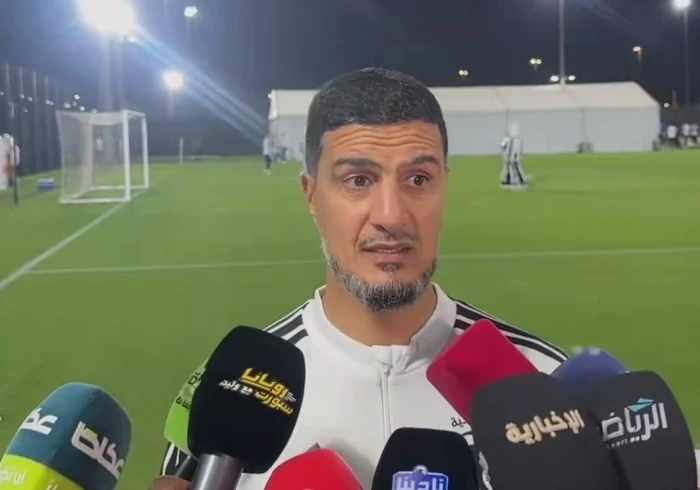 كرر المخالفة رغم الإنذار.. بالفيديو: فهد المفرج يكشف سبب عقوبة مصعب الجوير