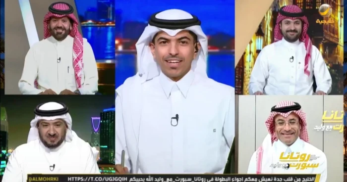 بالفيديو.. علي الصوابي لتوفيق تونسي: «لا تروح معسكر الأخضر.. بعد زيارتك انعفس كل شيء».. والأخير يرد
