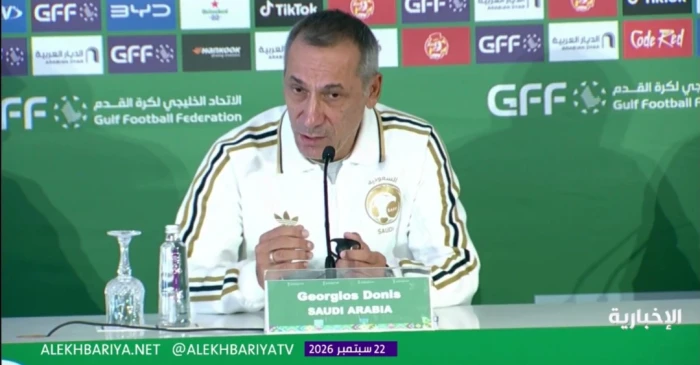 ما حدث لم يترك له مجالًا للبقاء.. بالفيديو: تعليق جديد من دونيس على ما حدث مع مصعب الجوير