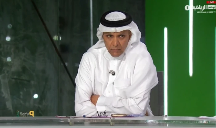 بالفيديو.. الدبيخي يكشف توقعه بشأن استبعاد مصعب الجوير: «أعتقد أن الأمر مختلف»