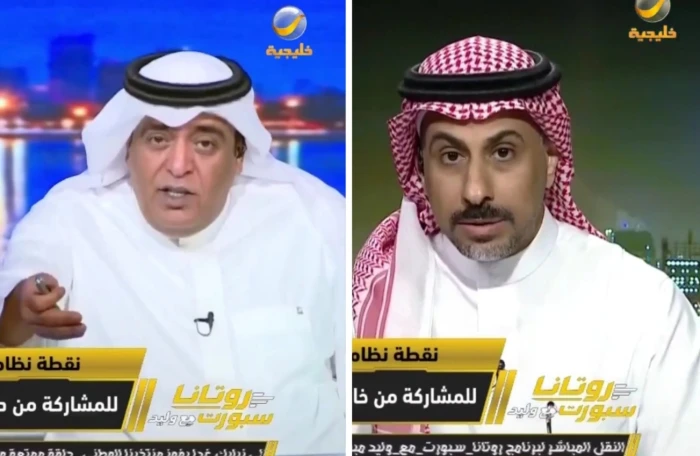 بالفيديو.. العنزي ينتقد استبعاد مصعب الجوير.. والفراج يرد: «اللاعب ليس ميسي»