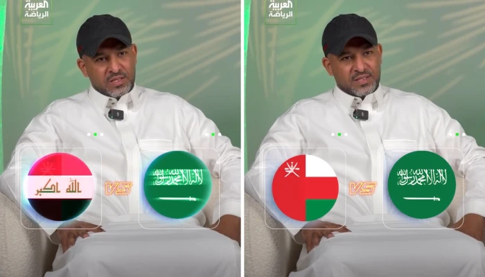 بالفيديو..عطيف يتوقع نتائج المنتخب السعودي في كأس الخليج 27
