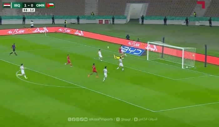 بالفيديو.. التعادل الإيجابي "1-1" يحسم مواجهة العراق وعُمان في افتتاحية خليجي 27