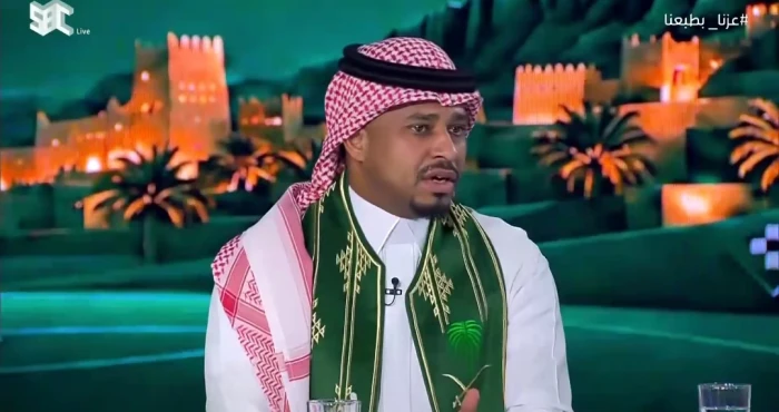 بالفيديو.. الشمراني: تعبت وأنا أقول الحمدان ليس مهاجمًا ولا لاعب صندوق