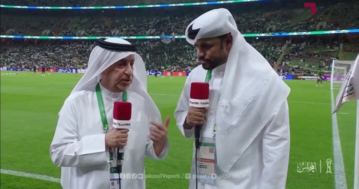بالفيديو.. بعدما أشعل غضب الجمهور السعودي.. جاسم الرميحي يعتذر: «جدة غالية على قلبي»