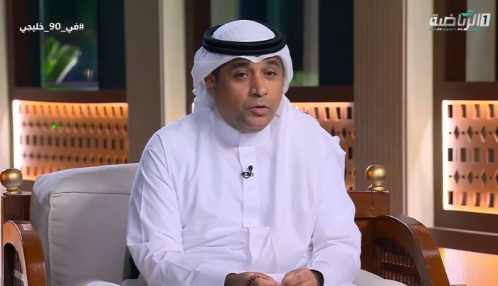 بالفيديو..الأحمدي يكشف نقطة قوة العويس ويحدد ما يخشاه عليه
