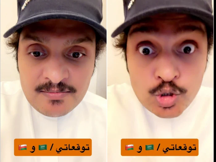 بالفيديو.. الصبحان يكشف توقعه لنتيجة مباراة السعودية وعمان في خليجي 27