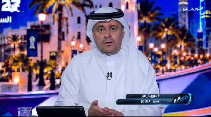 بالفيديو.. الشنيف يوجه رسالة لـ الحمدان: «بعض الإعلام بدل ما يكون عون أصبح فرعون»