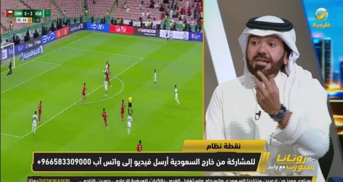 بالفيديو.. تونسي يكشف سر تألق المنتخب السعودي أمام عُمان