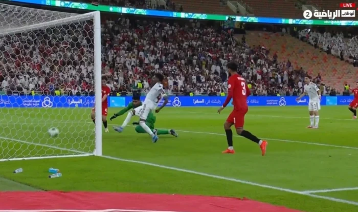 بالفيديو.. قطر تفوز على اليمن بهدف نظيف في خليجي 27