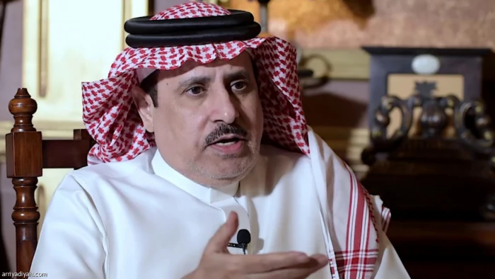 الشمراني يعلق على استقالة أسامة هوساوي من منصبه في الأهلي