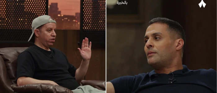 القحطاني  لـ أبو شقير: «لو كنت يا مناف إداري أو مدرب في المنتخب كيف راح يكون تعاملك مع مصعب؟».. والأخير يفاجئه بالرد