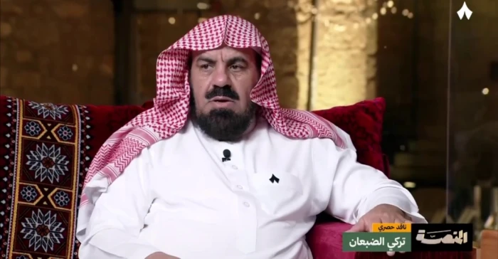 بالفيديو.. تركي الضبعان: «المنتخب السعودي حسسنا أنه قوي جدًا»