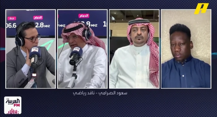 بالفيديو.. الصرامي: «عقد العقيدي يجعله أغلى حارس مرمى سعودي وعربي وخليجي» ويوجه رسالة لوكيل أعمله