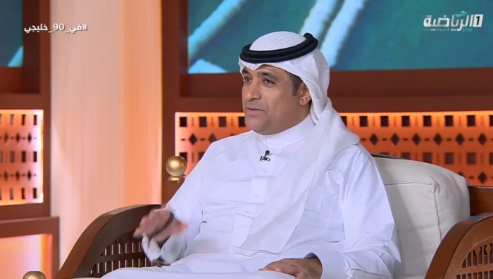 بالفيديو..الأحمدي يعلق على حظوظ المنتخب العماني في بطولة خليجي 27