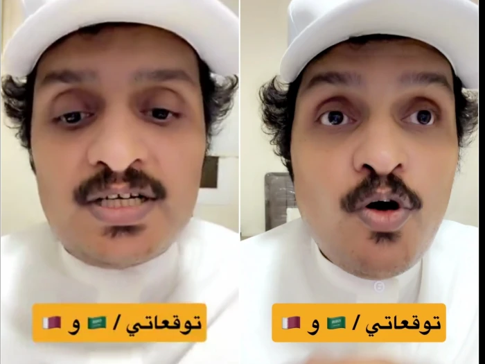 بالفيديو.. الصبحان يكشف توقعه لمواجهة المنتخب السعودي ونظيره القطري