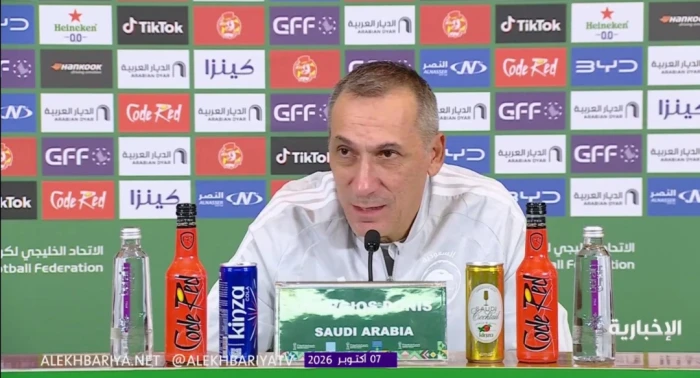 بعد أكثر من 20 عامًا.. بالفيديو: أول تعليق من دونيس عقب تتويج المنتخب السعودي بكأس الخليج