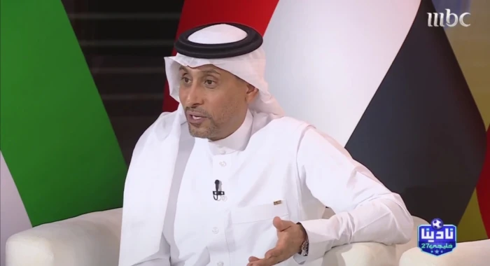 بالفيديو.. سامي الجابر يوجه رسالة للاعبين السعوديين بعد التتويج بكأس الخليج